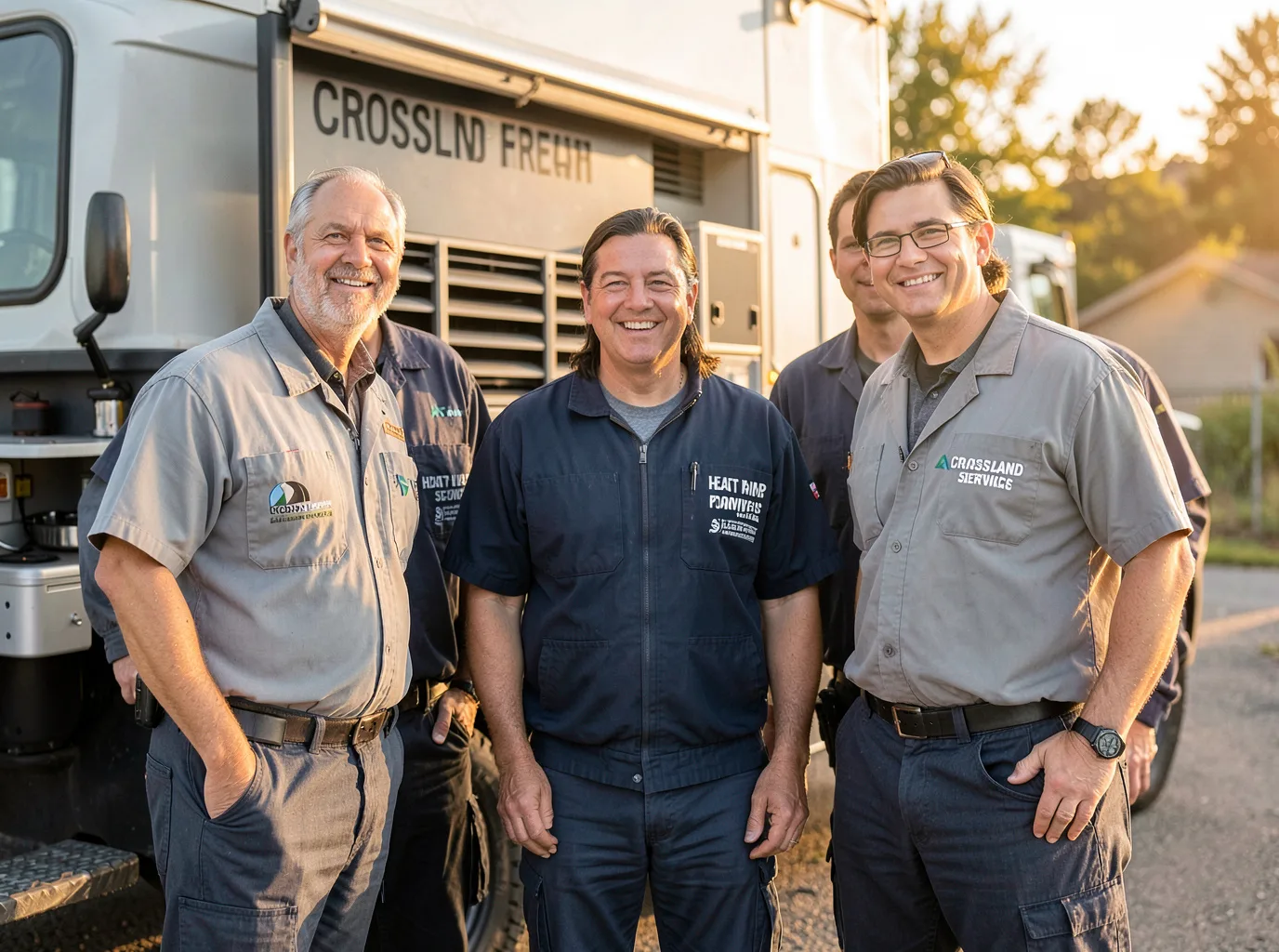 Heat Pump Installation company in Mount Olive, WV
