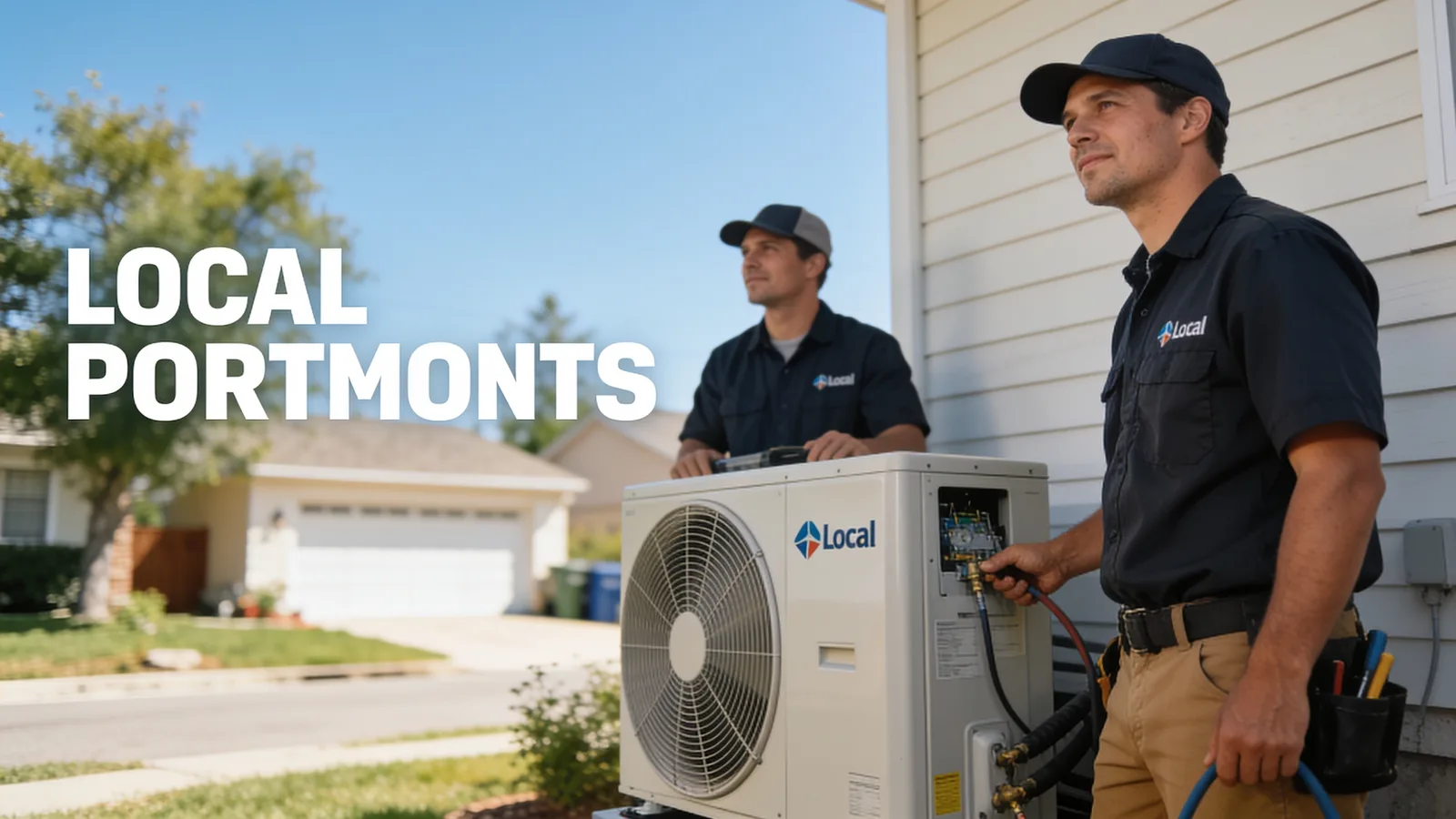 Heat Pump Installation in Mount Olive, WV near me